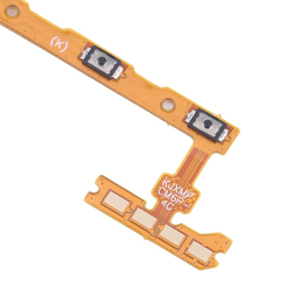 For Xiaomi Redmi Note 13 Pro 4G OEM Power Button & Volume Button Flex Cable by buy2fix