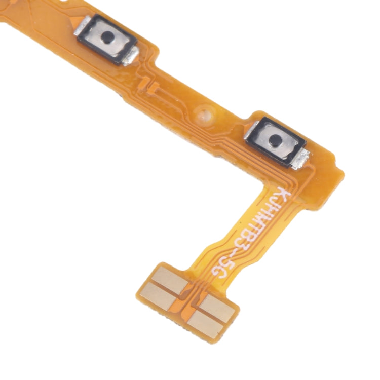 For Xiaomi Redmi Turbo 3 OEM Power Button & Volume Button Flex Cable by buy2fix