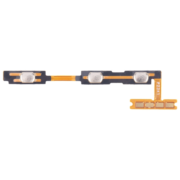 For Xiaomi Redmi 13C 5G OEM Power Button & Volume Button Flex Cable by buy2fix