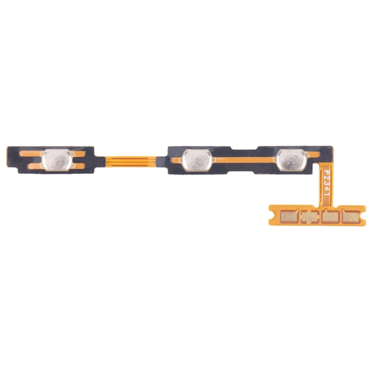 For Xiaomi Redmi 13C 5G OEM Power Button & Volume Button Flex Cable by buy2fix