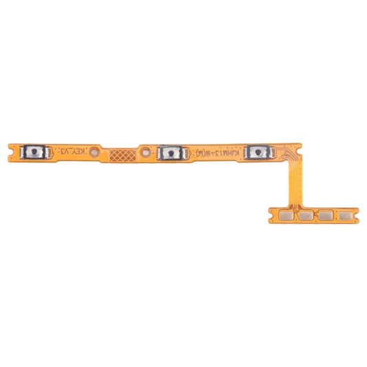For Xiaomi Redmi 13 4G OEM Power Button & Volume Button Flex Cable by buy2fix