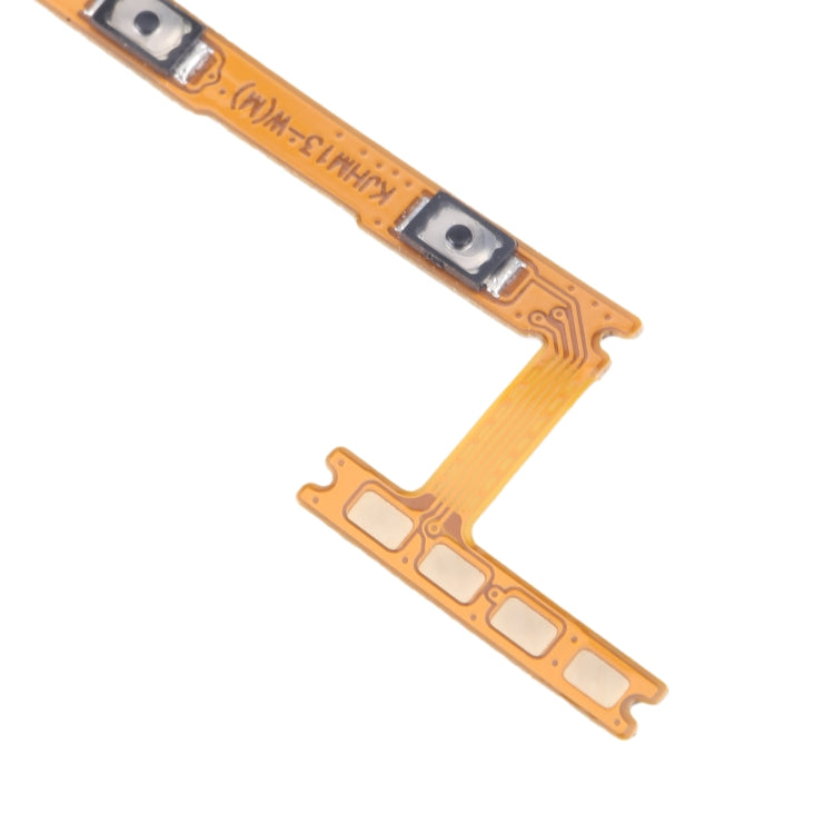 For Xiaomi Redmi 13 4G OEM Power Button & Volume Button Flex Cable by buy2fix