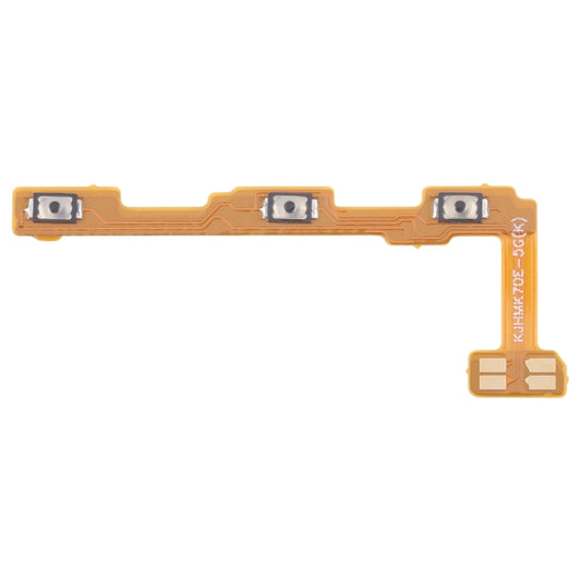 For Xiaomi Poco X6 Pro 5G OEM Power Button & Volume Button Flex Cable - Flex Cable by buy2fix | Online Shopping UK | buy2fix