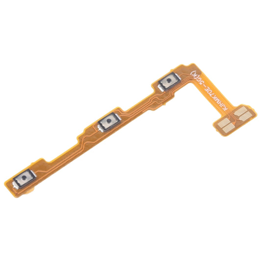 For Xiaomi Poco X6 Pro 5G OEM Power Button & Volume Button Flex Cable by buy2fix