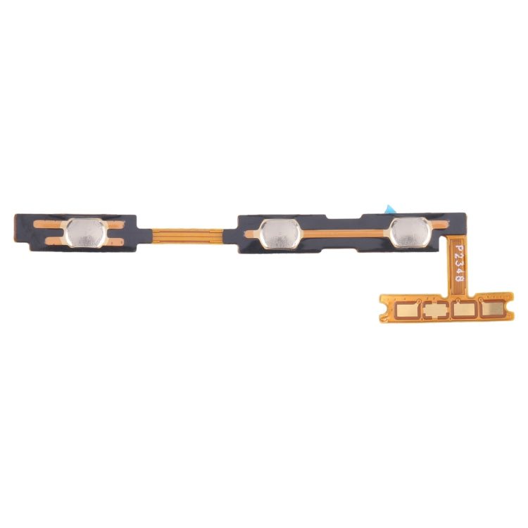 For Xiaomi Redmi 14C OEM Power Button & Volume Button Flex Cable by buy2fix
