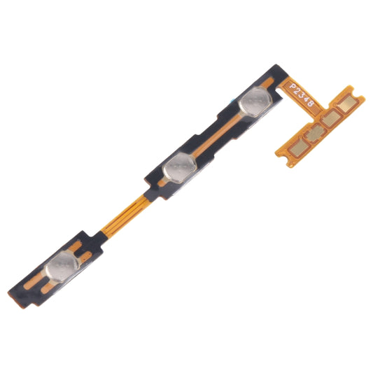 For Xiaomi Redmi 14C OEM Power Button & Volume Button Flex Cable by buy2fix