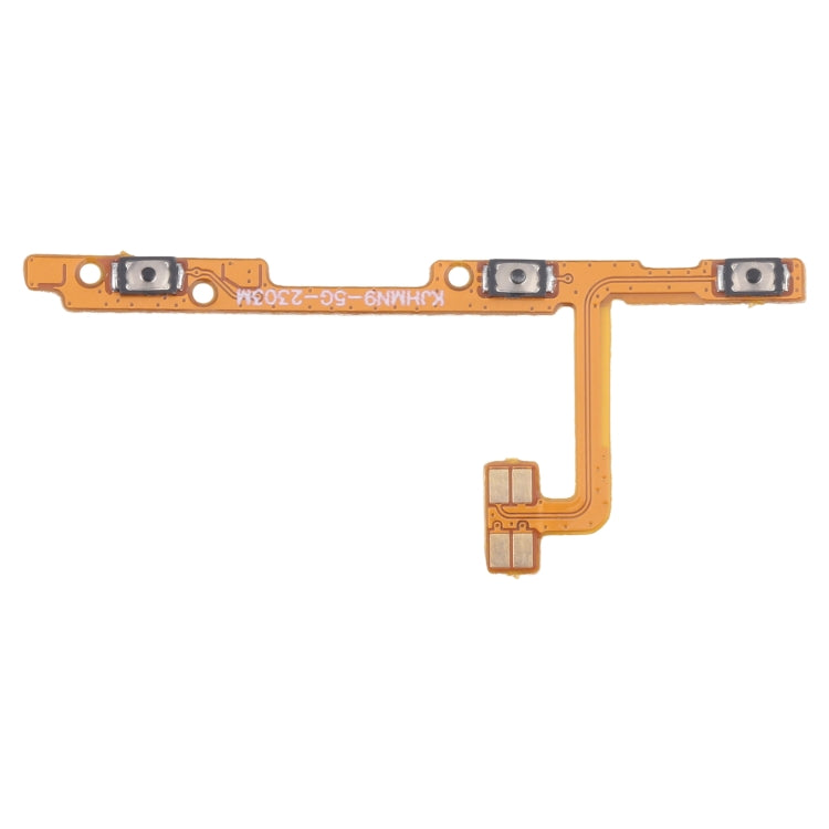 For Xiaomi 14T OEM Power Button & Volume Button Flex Cable by buy2fix