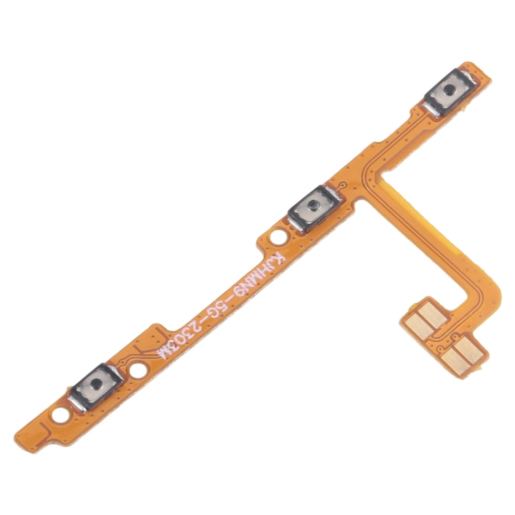 For Xiaomi 14T OEM Power Button & Volume Button Flex Cable by buy2fix