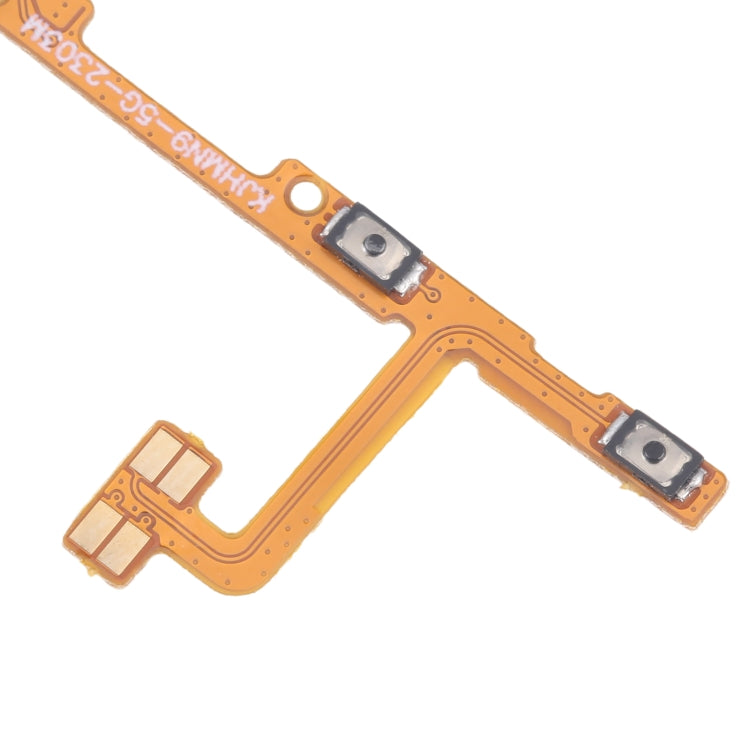 For Xiaomi 14T Pro OEM Power Button & Volume Button Flex Cable by buy2fix