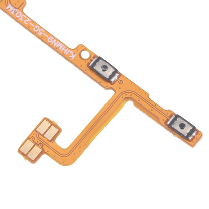 For Xiaomi 14T Pro OEM Power Button & Volume Button Flex Cable by buy2fix