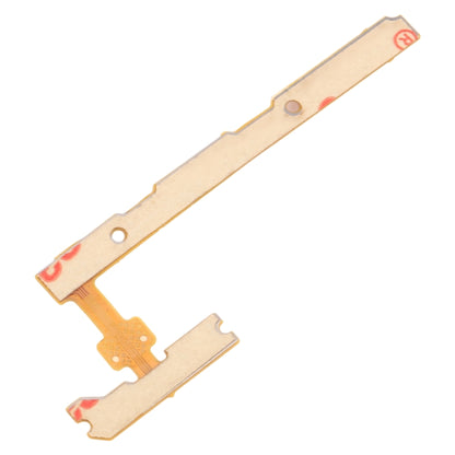For Xiaomi Poco M6 Pro 4G OEM Power Button & Volume Button Flex Cable by buy2fix