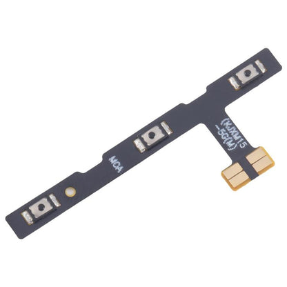 For Xiaomi 15 OEM Power Button & Volume Button Flex Cable - Flex Cable by buy2fix | Online Shopping UK | buy2fix