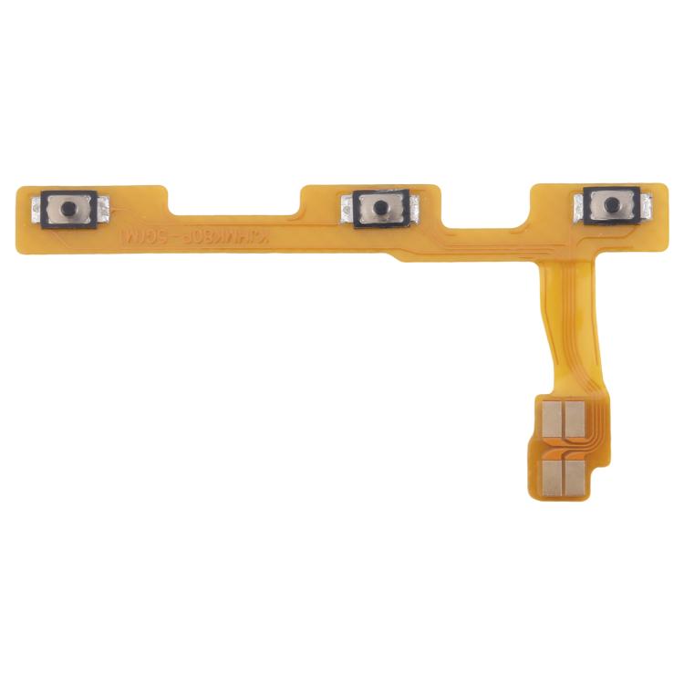 For Xiaomi Redmi K80 Pro OEM Power Button & Volume Button Flex Cable - Flex Cable by buy2fix | Online Shopping UK | buy2fix