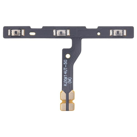 For Xiaomi 14 Ultra OEM Power Button & Volume Button Flex Cable - Flex Cable by buy2fix | Online Shopping UK | buy2fix