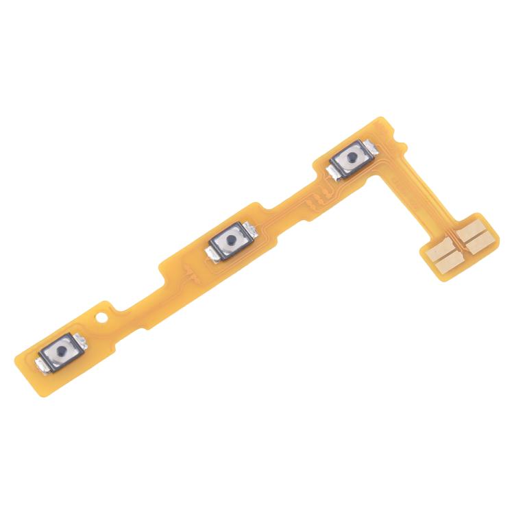 For Xiaomi Poco X7 Pro OEM Power Button & Volume Button Flex Cable - Flex Cable by buy2fix | Online Shopping UK | buy2fix