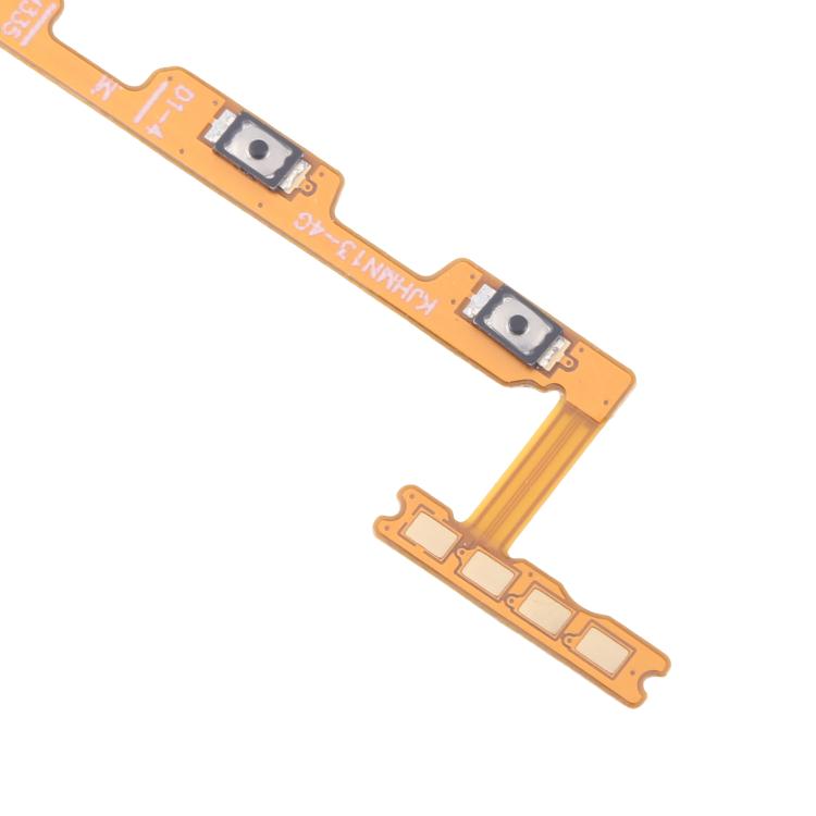 For Xiaomi Redmi Note 14 4G OEM Power Button & Volume Button Flex Cable - Flex Cable by buy2fix | Online Shopping UK | buy2fix