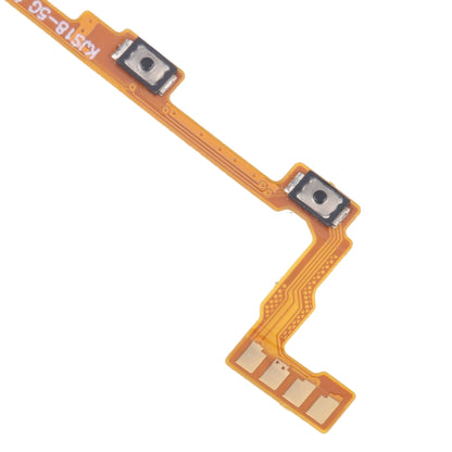 For vivo V30 OEM Power Button & Volume Button Flex Cable - Flex Cable by buy2fix | Online Shopping UK | buy2fix