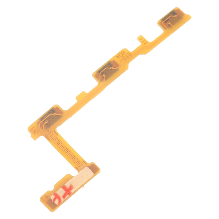 For vivo V30E OEM Power Button & Volume Button Flex Cable - Flex Cable by buy2fix | Online Shopping UK | buy2fix