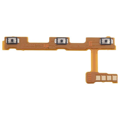 For vivo X100 Pro OEM Power Button & Volume Button Flex Cable - Flex Cable by buy2fix | Online Shopping UK | buy2fix