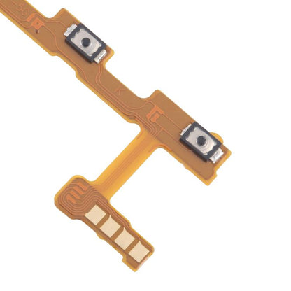 For vivo X100 Pro OEM Power Button & Volume Button Flex Cable - Flex Cable by buy2fix | Online Shopping UK | buy2fix