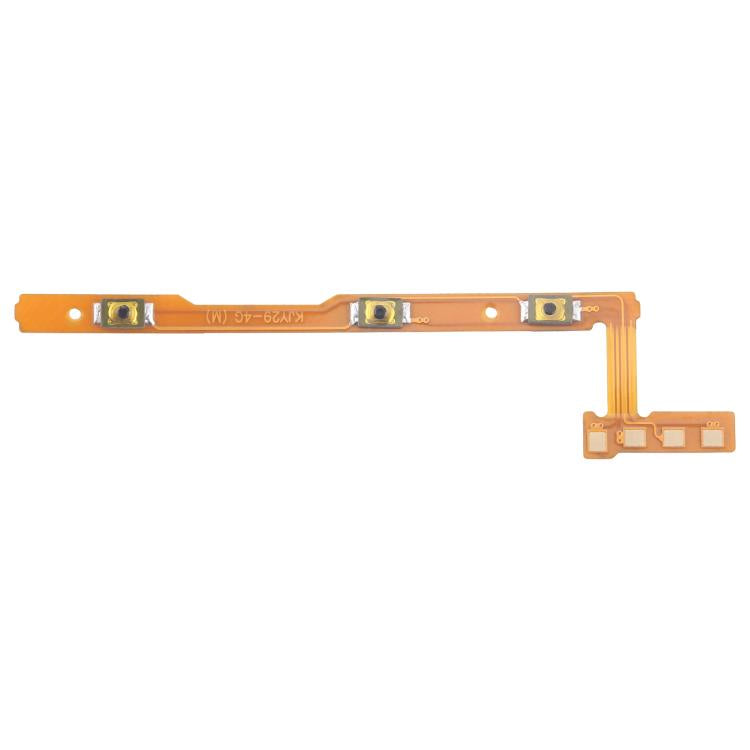 For vivo Y29 4G OEM Power Button & Volume Button Flex Cable - Flex Cable by buy2fix | Online Shopping UK | buy2fix
