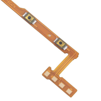 For vivo Y300t 5G V2445EA OEM Power Button & Volume Button Flex Cable - Flex Cable by buy2fix | Online Shopping UK | buy2fix