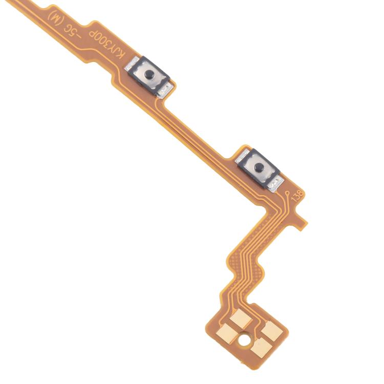 For vivo Y300 Pro+ 5G OEM Power Button & Volume Button Flex Cable - Flex Cable by buy2fix | Online Shopping UK | buy2fix