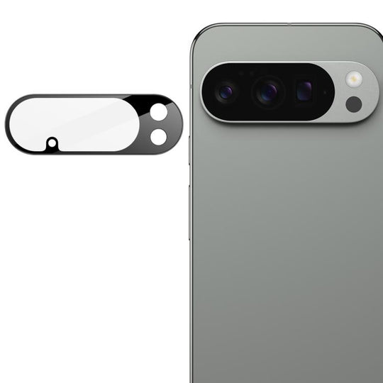 For Google Pixel 10 Pro XL IMAK Rear Camera Lens Glass Film Black Version