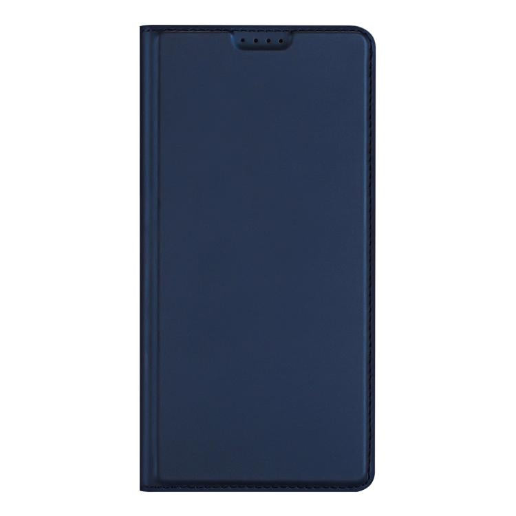 For Xiaomi 15 Ultra DUX DUCIS Skin Pro Series Flip Leather Phone Case(Blue) - 15 Ultra Cases by DUX DUCIS | Online Shopping UK | buy2fix