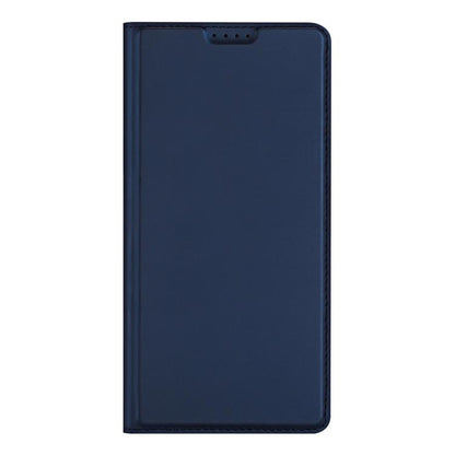 For Xiaomi 15 Ultra DUX DUCIS Skin Pro Series Flip Leather Phone Case(Blue) - 15 Ultra Cases by DUX DUCIS | Online Shopping UK | buy2fix