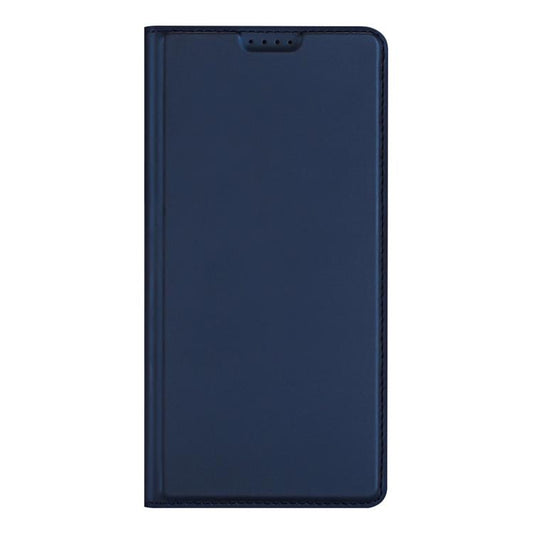 For Xiaomi 15 Ultra DUX DUCIS Skin Pro Series Flip Leather Phone Case(Blue) - 15 Ultra Cases by DUX DUCIS | Online Shopping UK | buy2fix