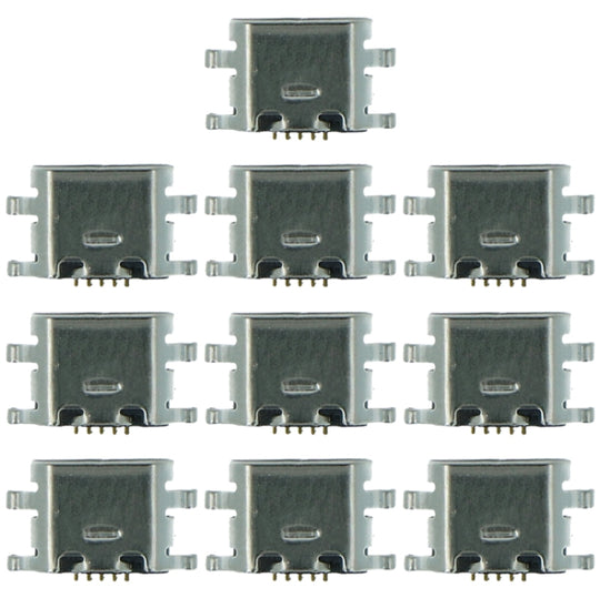 For Lenovo Tab 4 8 TB-8504 10pcs Charging Port Connector