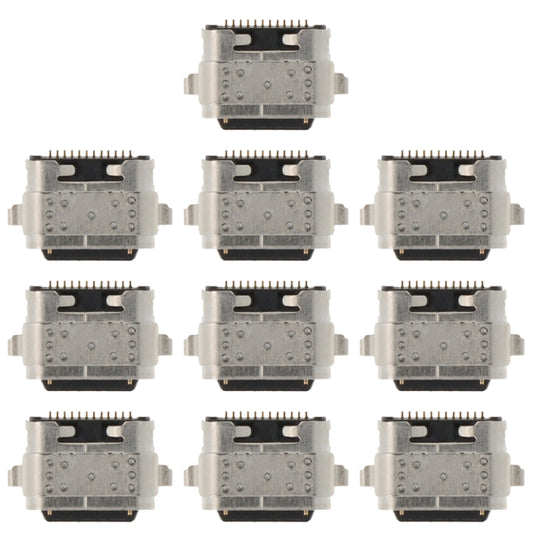 For Lenovo Tab M10 HD Gen 2 TB-X306 10pcs Charging Port Connector