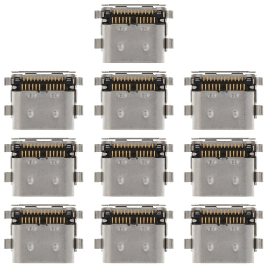 For Lenovo Tab P11 Pro TB-J706 10pcs Charging Port Connector