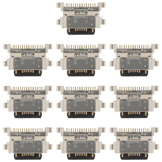 For Lenovo Tab M8 4th Gen TB300FU 10pcs Charging Port Connector