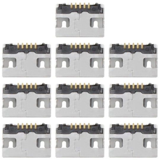 For Lenovo Tab 3 10 Plus TB-X103F 10pcs Charging Port Connector