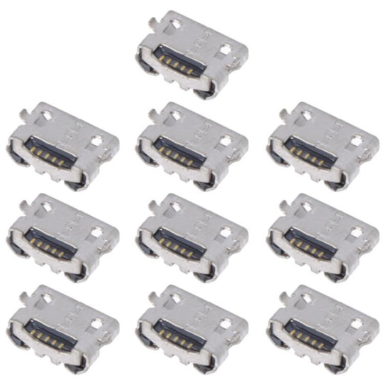 For Lenovo Tab E10 TB-X104 10pcs Charging Port Connector