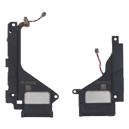 For Microsoft Surface Laptop 3 15 inch 1 Pair Speaker Ringer Buzzer - Microsoft Spare Parts by buy2fix | Online Shopping UK | buy2fix