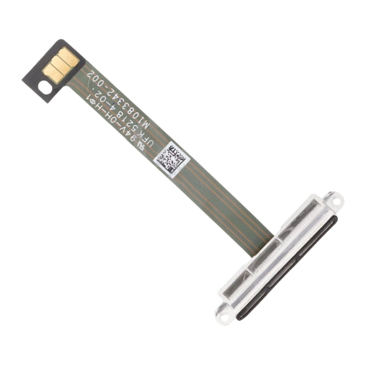For Microsoft Surface Pro X Volume Button Flex Cable - Microsoft Spare Parts by buy2fix | Online Shopping UK | buy2fix