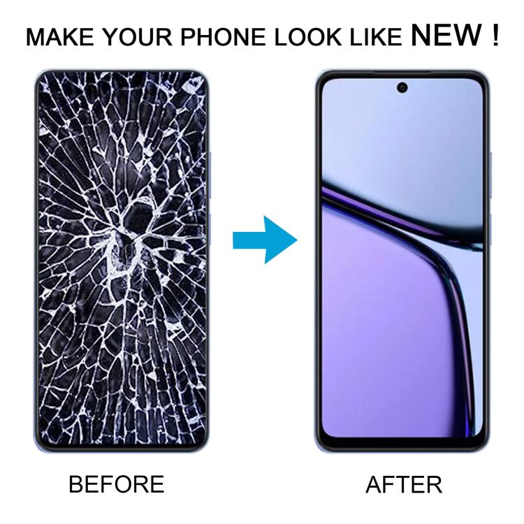 For OPPO A3 4G CPH2669 CPH3669 / A40 / A40M OEM LCD Screen with Digitizer Full Assembly - LCD Screen by buy2fix | Online Shopping UK | buy2fix