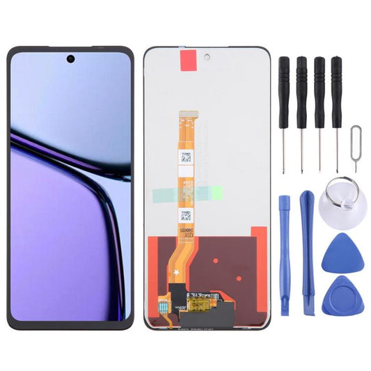 For OPPO A5 4G CPH2727 OEM LCD Screen with Digitizer Full Assembly - LCD Screen by buy2fix | Online Shopping UK | buy2fix