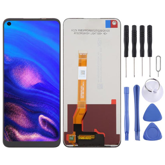 For OPPO K9s OEM LCD Screen with Digitizer Full Assembly