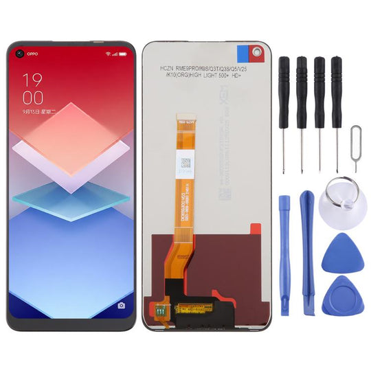 For OPPO K10x 5G OEM LCD Screen with Digitizer Full Assembly