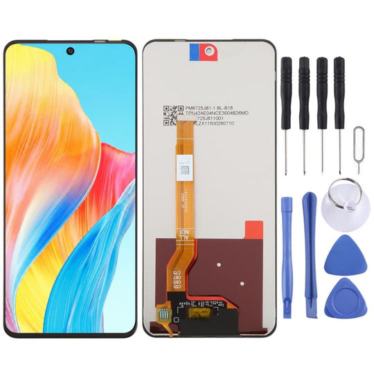 For OPPO A1s 5G OEM LCD Screen with Digitizer Full Assembly