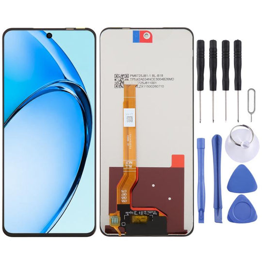 For OPPO A60 5G CPH2683 OEM LCD Screen with Digitizer Full Assembly