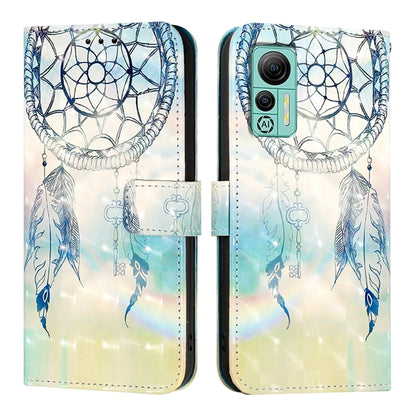 For Ulefone Note 14 3D Painting Horizontal Flip Leather Phone Case(Dream Wind Chimes) by buy2fix