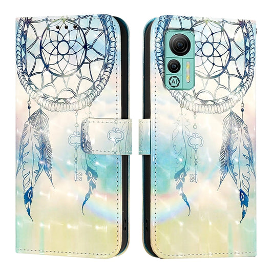 For Ulefone Note 14 3D Painting Horizontal Flip Leather Phone Case(Dream Wind Chimes) by buy2fix