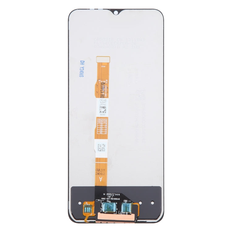 For vivo Y17s OEM LCD Screen With Digitizer Full Assembly - LCD Screen by buy2fix | Online Shopping UK | buy2fix
