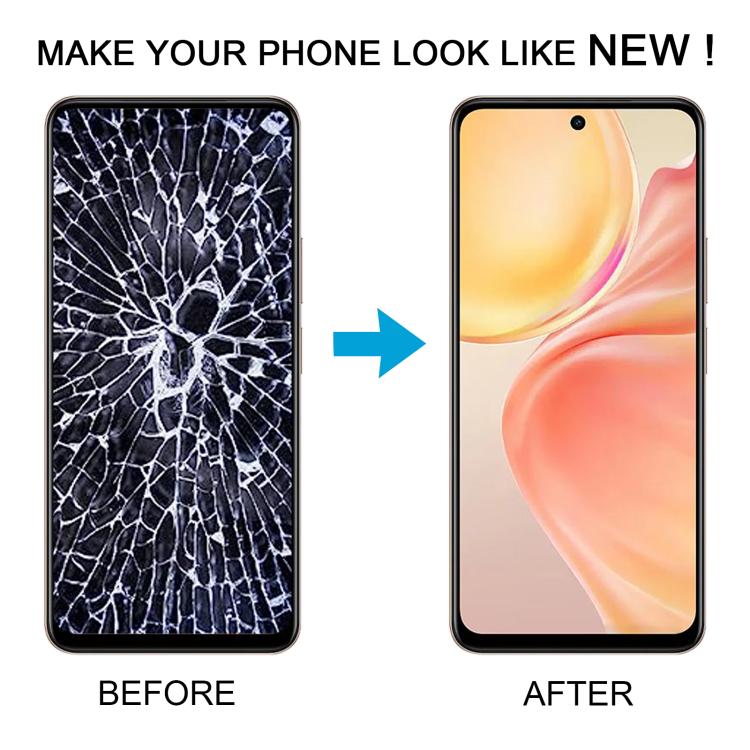 For vivo Y28 4G V2352 OEM LCD Screen With Digitizer Full Assembly - LCD Screen by buy2fix | Online Shopping UK | buy2fix