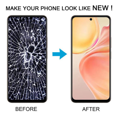 For vivo Y28 4G V2352 OEM LCD Screen With Digitizer Full Assembly - LCD Screen by buy2fix | Online Shopping UK | buy2fix